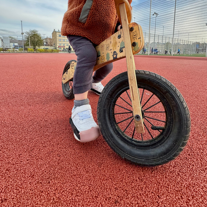 CHIBA CHABA shoe bumper